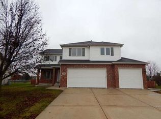 25006 W Round Barn Rd, Plainfield, IL 60585