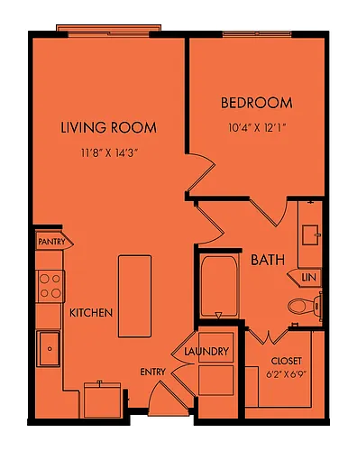 Floor plan A3