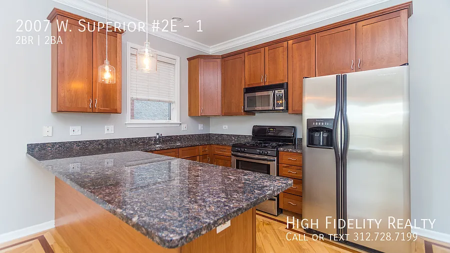 2 bed, 2.0 bath, 1390 sqft, $2,995 — Photo 4