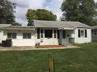 4232 E Marietta St, Decatur, IL 62526