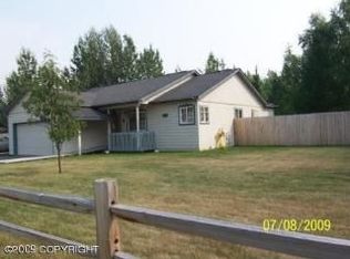 536 W Crestwood Ave, Wasilla, AK 99654