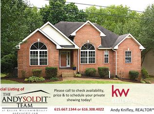 100 Apache Trl, White House, TN 37188