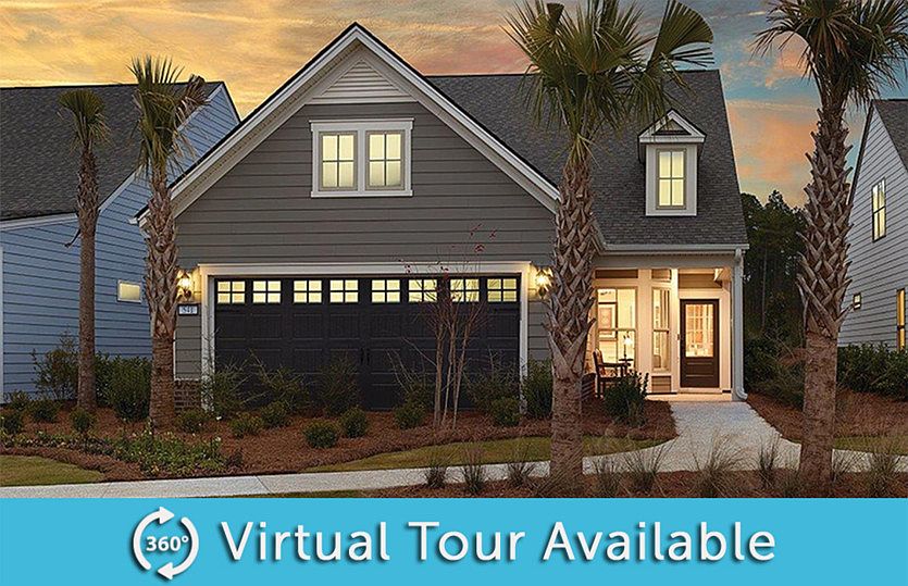 Taft Street Model Exterior LC3G