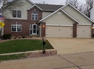 842 Top Notch Ln, Eureka, MO