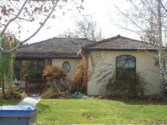 House Front