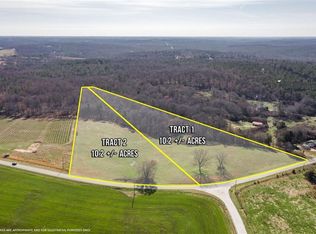 0 Wheeler Cemetery Rd TRACT 2, Maysville, GA 30558