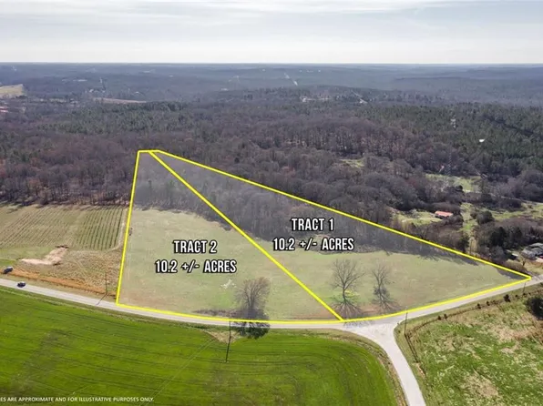 0 Wheeler Cemetery Rd Tract 1, Maysville, GA 30558