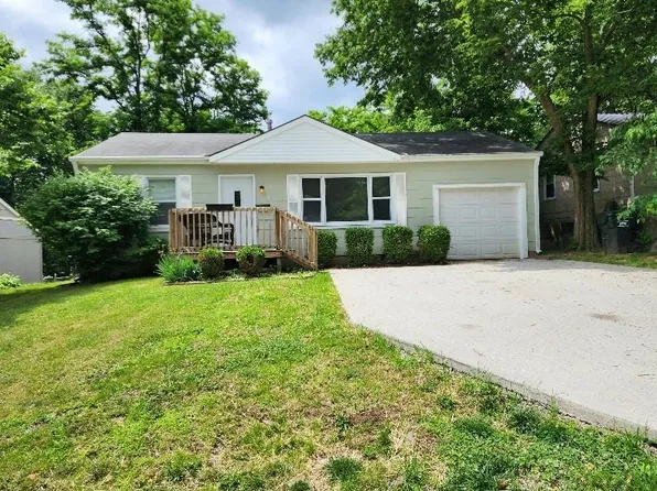 410 W Culton St, Warrensburg, MO 64093