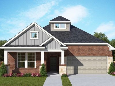 2703 Trinity Ridge St, Mansfield, TX, 76063