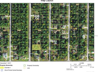 378 Cornelius Blvd, Port Charlotte, FL 33953