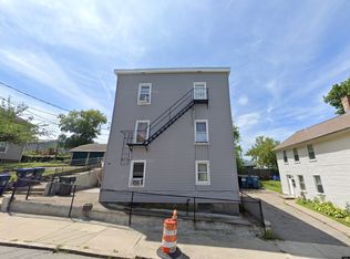 136 Earle St #2F, Central Falls, RI 02863