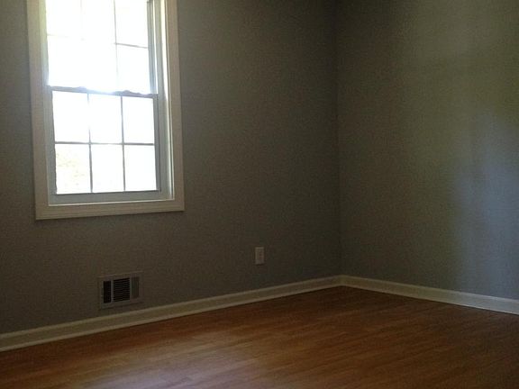 large bedrooms and closets