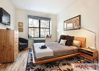 Sold by Warburg