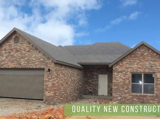 3374 Butterfly Ave, Springdale, AR 72764