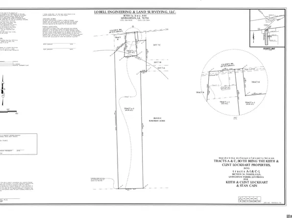 Rural Rural St, Denham Springs, LA 70726