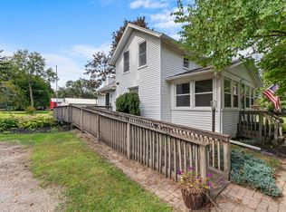 216 Spink St, Hanover, MI 49241