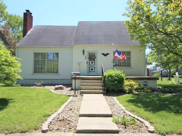 1661 E Clinton St, Frankfort, IN 46041