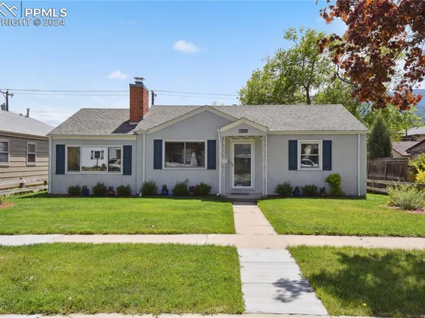 3019 W Platte Ave, Colorado Springs, CO 80904