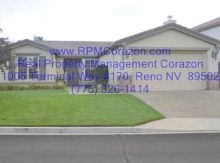 560 Magistrate Ct, Reno, NV 89521