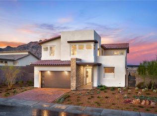12086 Granite Canyon St, Las Vegas, NV 89138