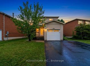 353 Brownridge Dr, Vaughan, ON L4J5X2
