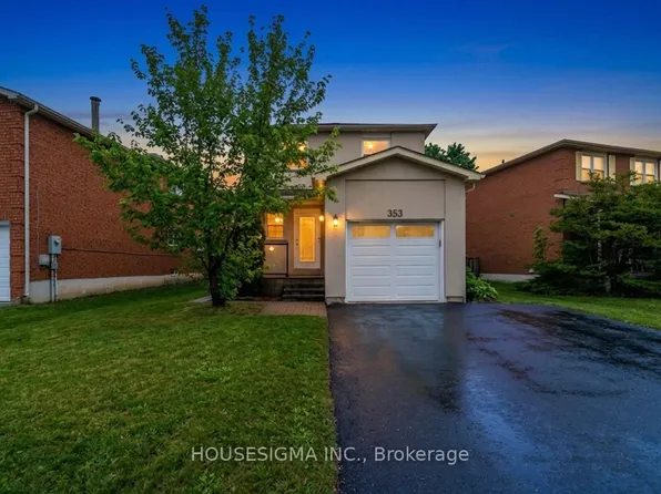 353 Brownridge Dr, Vaughan, ON L4J 5X2