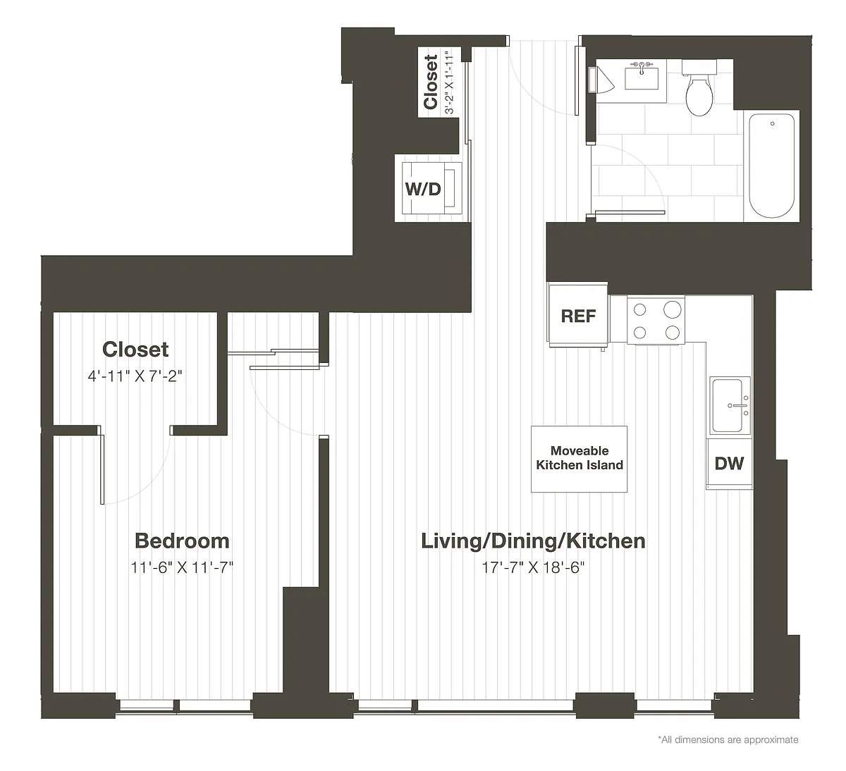 Floor plan A10