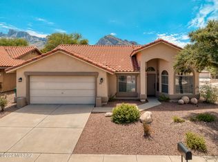 318 E Streams Edge Pl, Tucson, AZ 85737