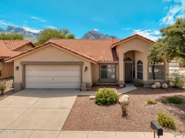 318 E Streams Edge Pl, Tucson, AZ 85737