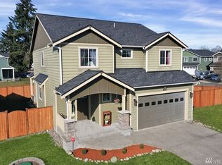 16704 Greenleaf Ave SE, Yelm, WA 98597