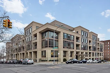 Novo 64 at 64-05 Yellowstone Boulevard in Forest Hills