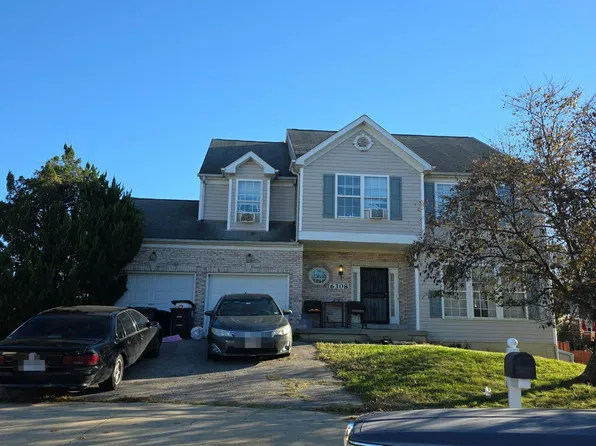 6308 Stonefence Ct, Clinton, MD 20735