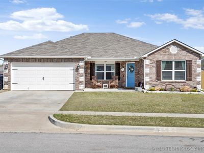 23581 S Mae Dr, Claremore, OK, 74019