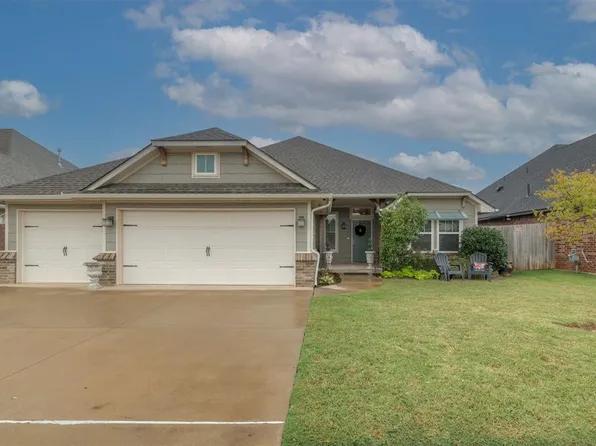 18001 Haslemere Ln, Edmond, OK 73012