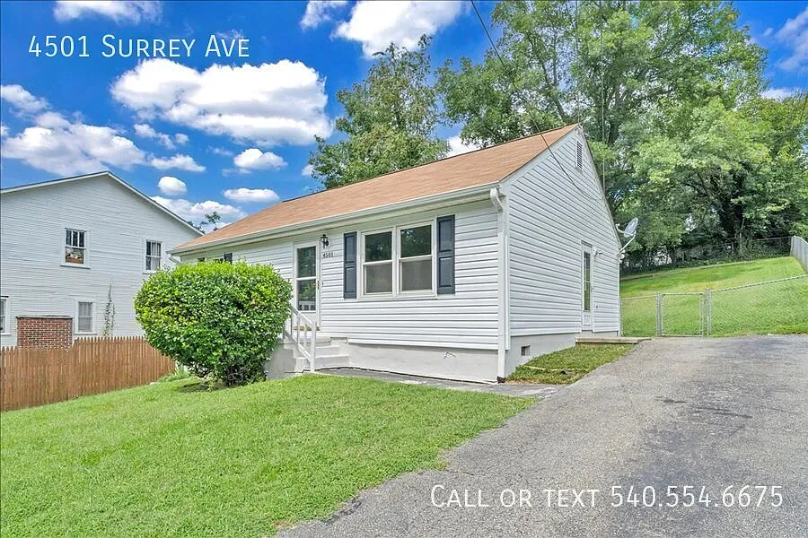 4501 Surrey Ave NW photo 1