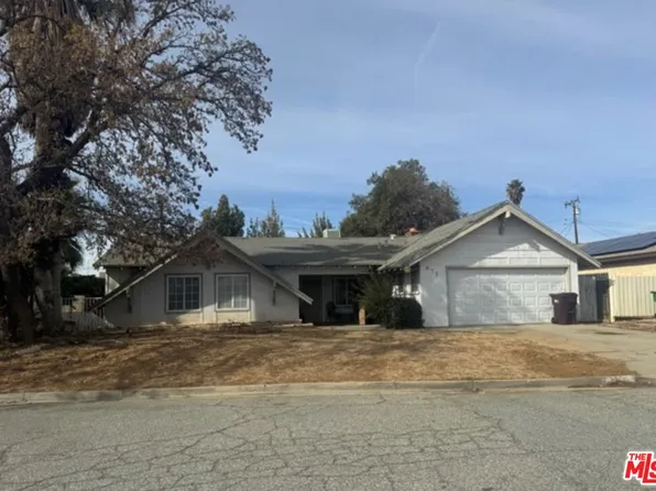 675 Palo Alto Ave, Beaumont, CA 92223