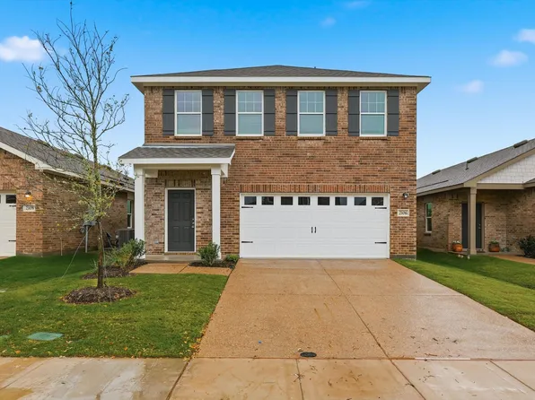 2106 Meadow Park Dr, Melissa, TX