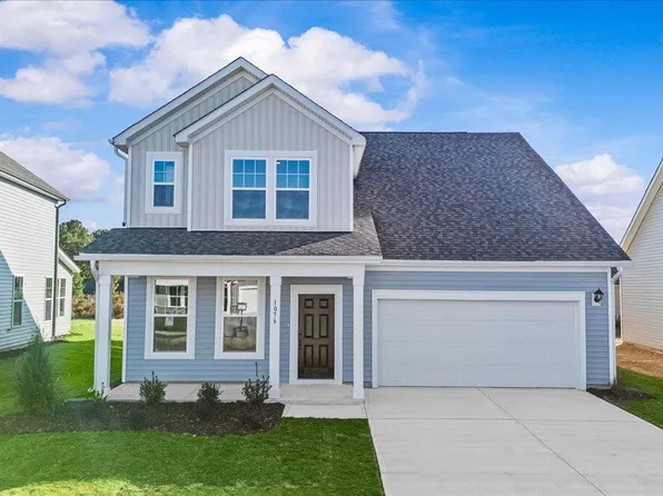 1076 Channel Drop Loop, Zebulon, NC 27597