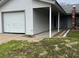 6813-6815 S Jackson St, Fort Smith, AR 72903