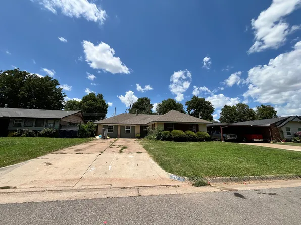 2517 SW 65th St, Oklahoma City, OK 73159