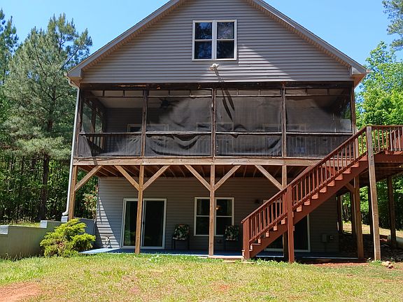 Front of the house.