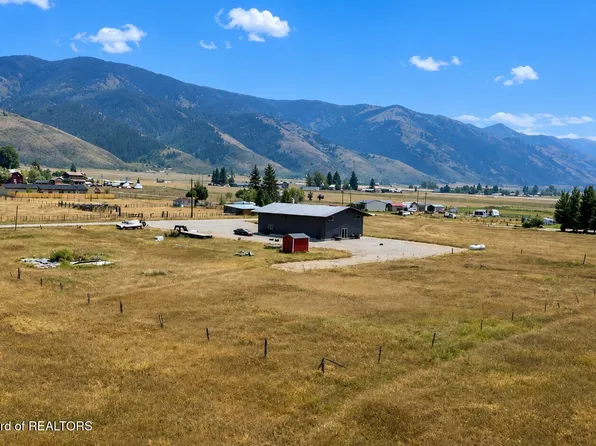 191 South St, Grover, WY 83122