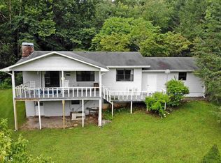 1015 Ivylog Creek Rd, Young Harris, GA 30582