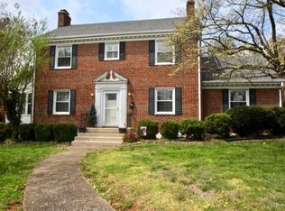 4107 Fort Ave, Lynchburg, VA 24502