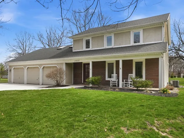 10602 Alderwood Ln, Fort Wayne, IN 46845