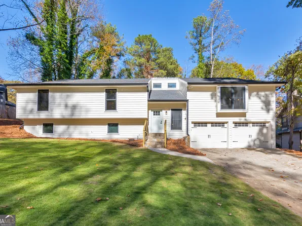 2066 Old Forge Way, Marietta, GA 30068