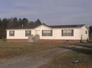 4074 Borden Rd, Wilson, NC 27893