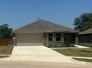 336 Bronze Cir N, Springtown, TX 76082