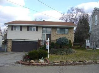 839 Allaire Ave, Monaca, PA
