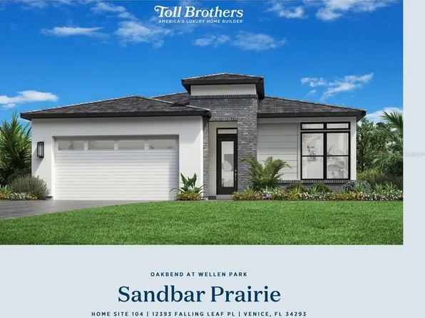 12393 Falling Leaf Pl, Venice, FL 34293